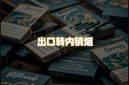 出口转内销烟